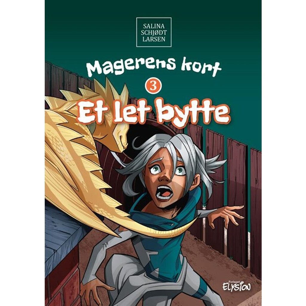 Et let bytte - Børnebog - Hardback