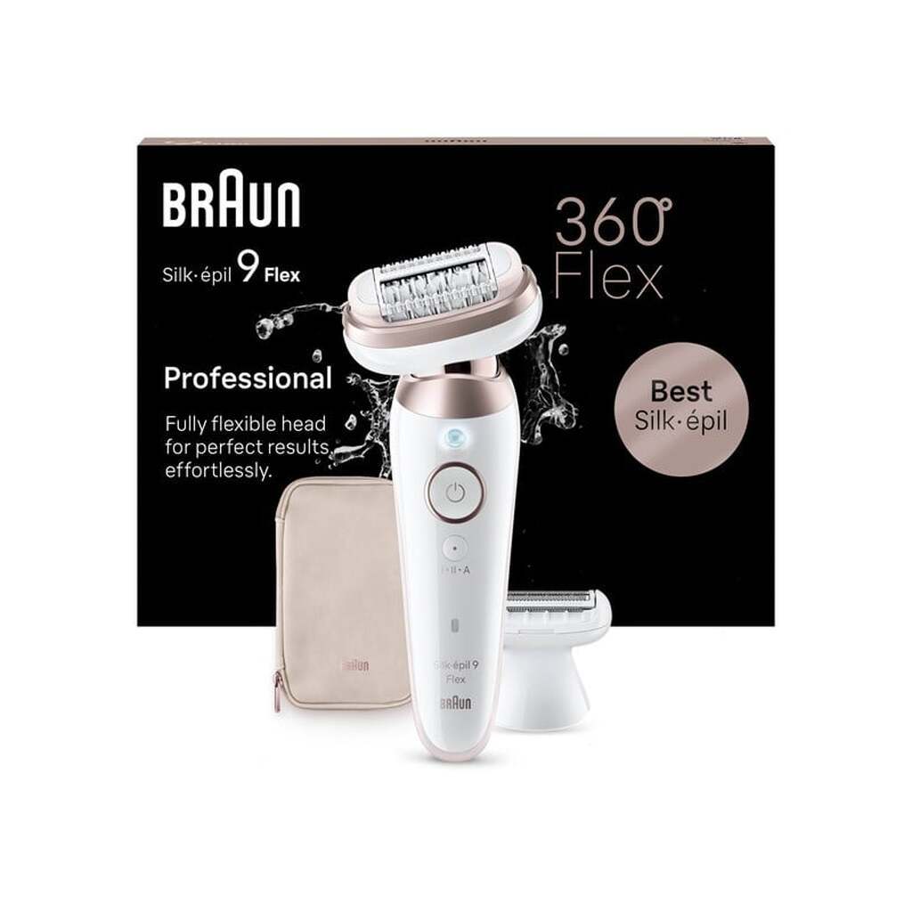 Braun Epilator SES9-030 3D