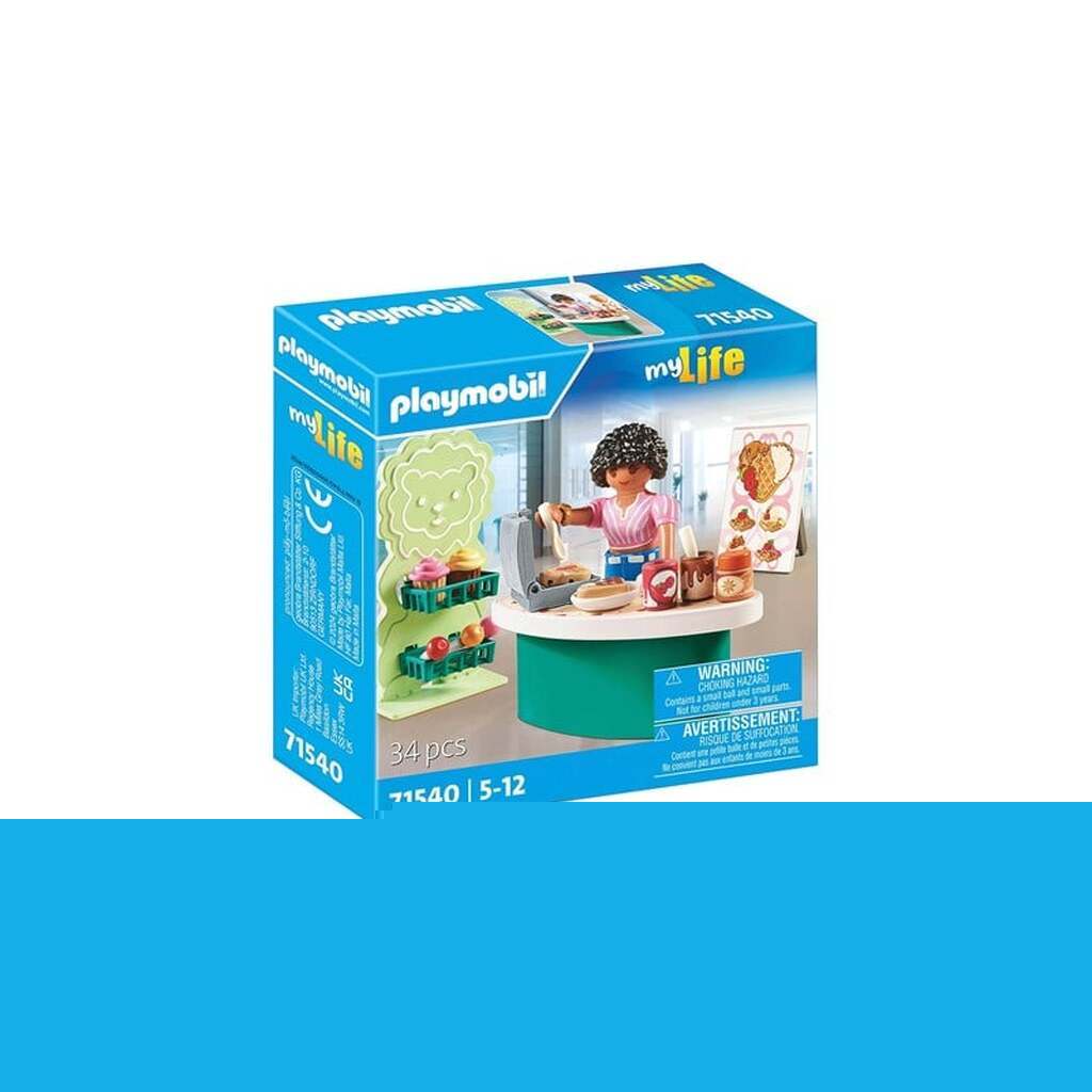 Playmobil My Life - Slikbod