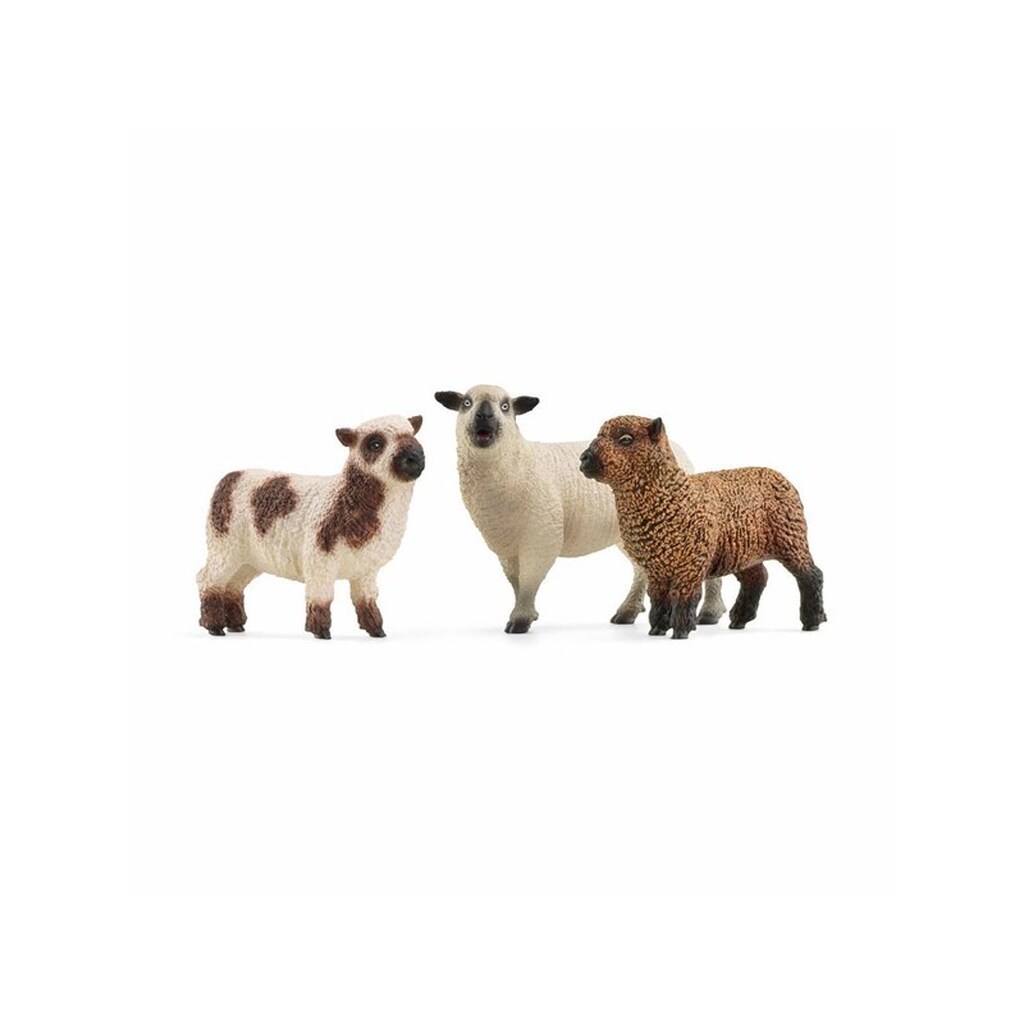 Schleich Fårevenner