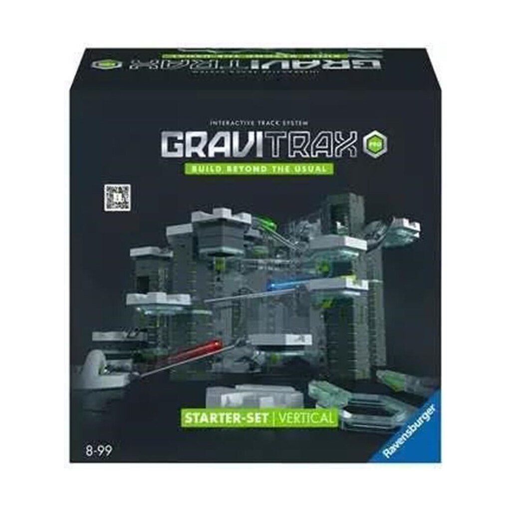Ravensburger GraviTrax Starter Set Pro Vertical