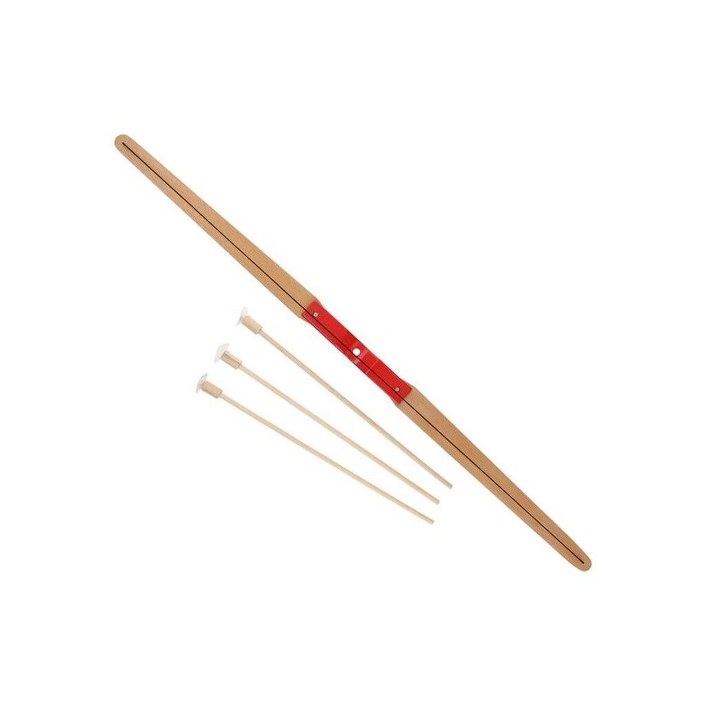 Playwood Wooden Bow and Arrow Set 4 pcs.