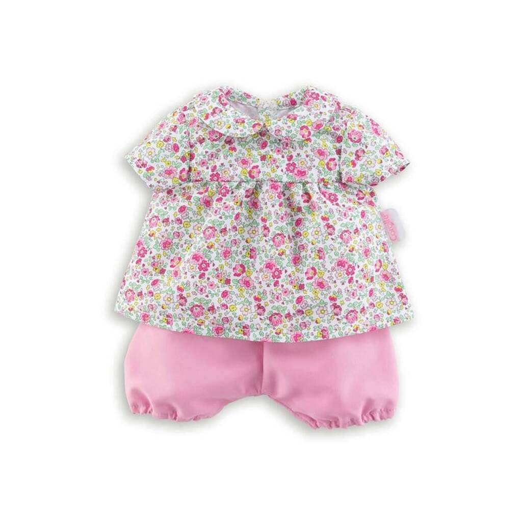 Corolle Mon Grand Poupon - Doll Outfit Blossom Garden