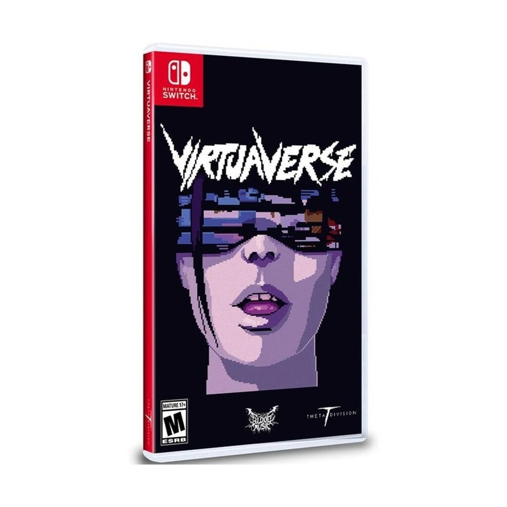 VirtuaVerse - Nintendo Switch - Eventyr