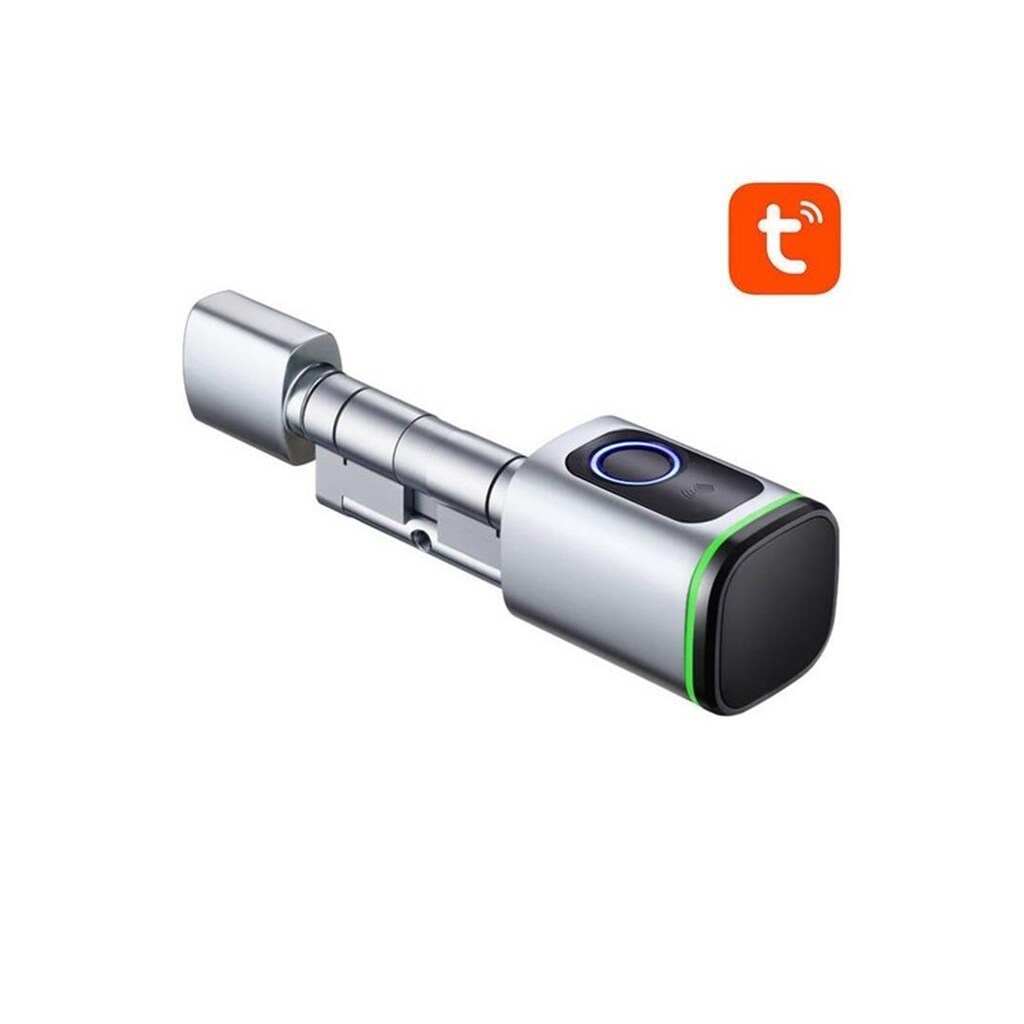 Avatto SDL-S1-S60 60mm Silver digital lock cylinder