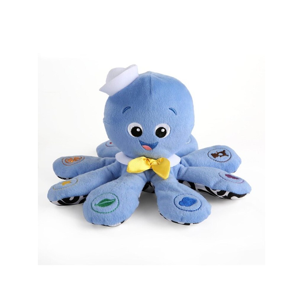 Baby Einstein Octoplush musical toy