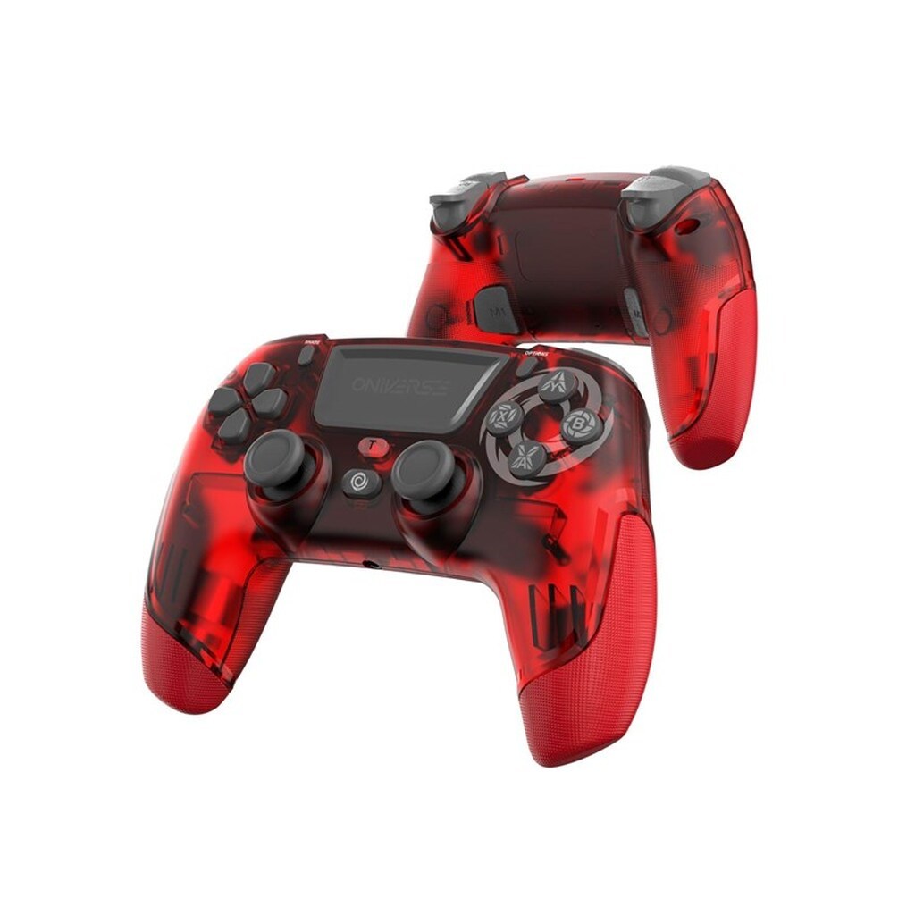 Oniverse Revolt - Mars Red - Wireless Controller - Sony PlayStation 4