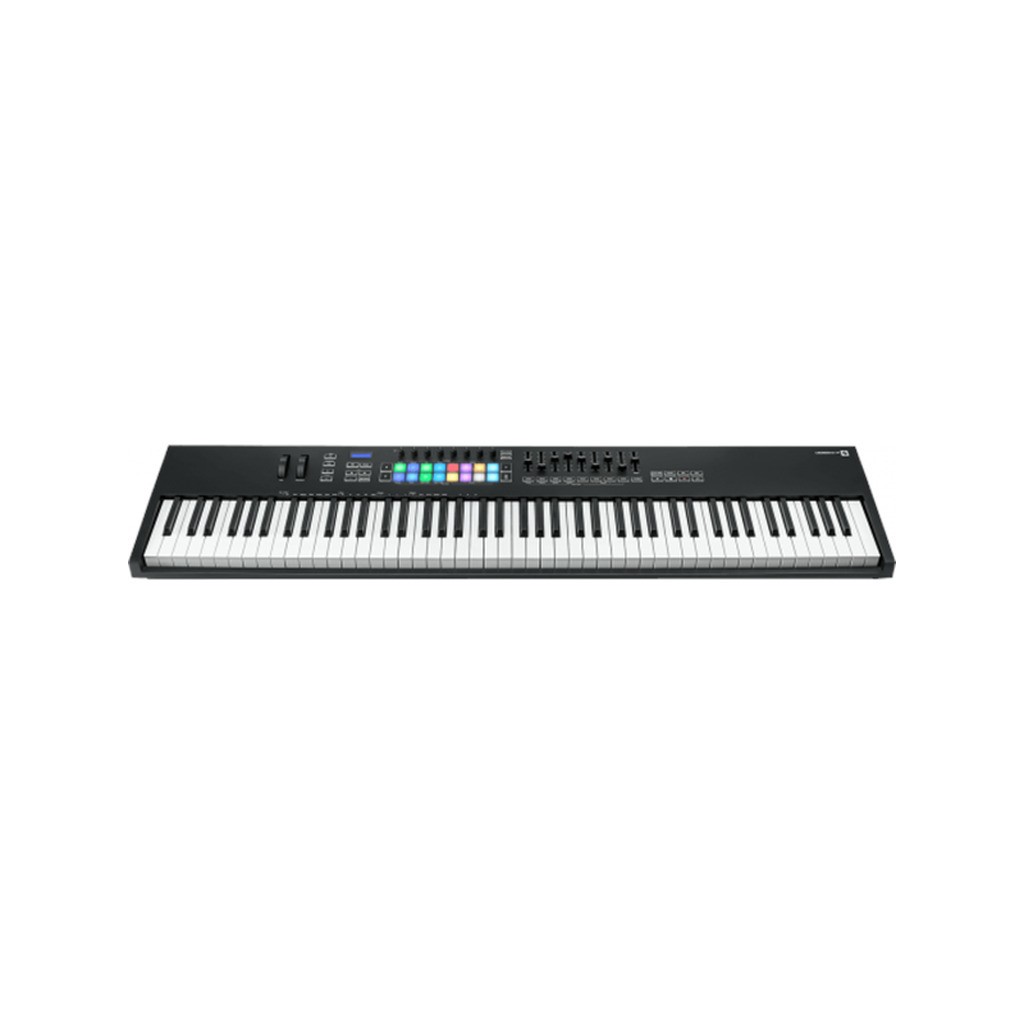 Novation LAUNCHKEY 88 MK3 - 88 keys 16 pads