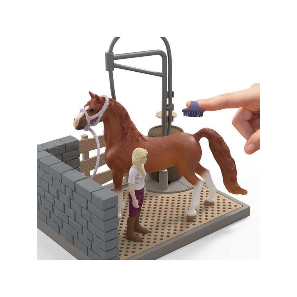 Schleich Sofias hestevask