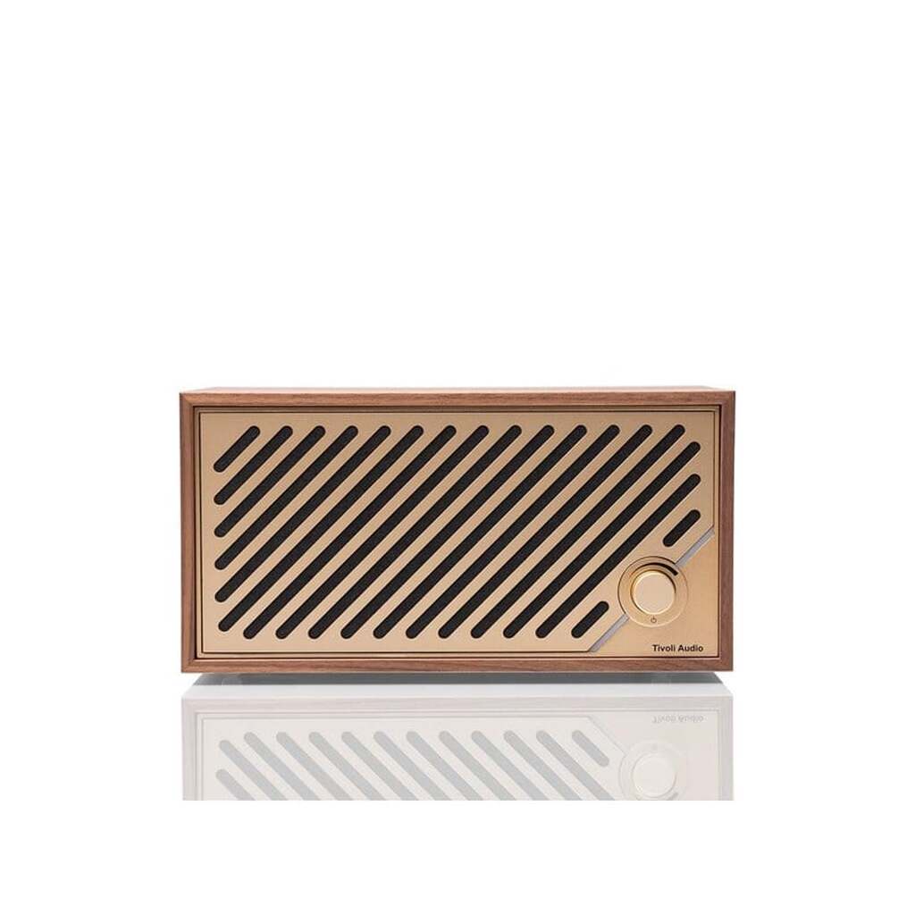 Tivoli Audio Model Two Digital - Walnut / Gold