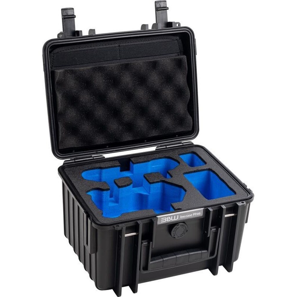 B&amp;W International - Outdoor Case 2000 B&amp;W for DJI Mini 4 Pro (black)