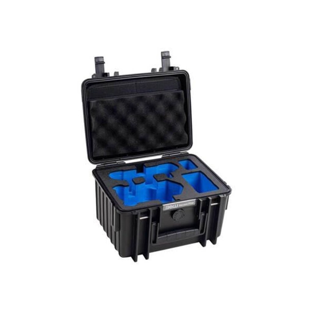 B&amp;W International Outdoor Case 2000 B&amp;W for DJI Mini 4 Pro (black)