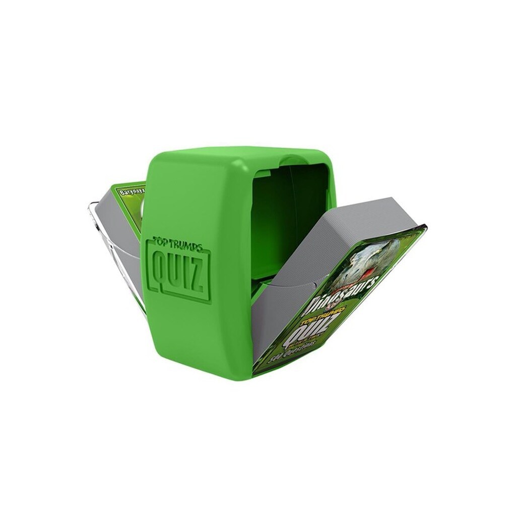 Winning Moves Dinosaurs Top Trumps Quiz Card Game (ENGLISH)