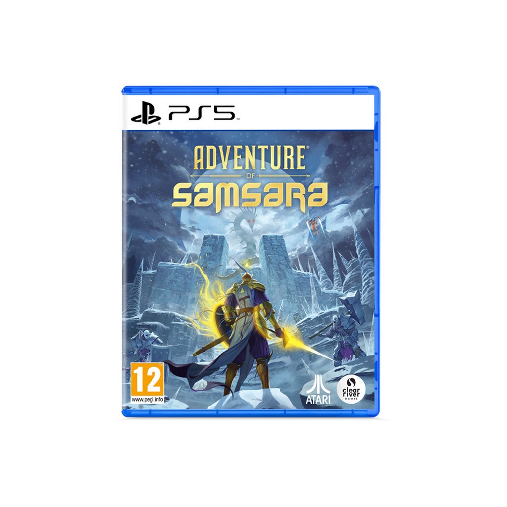 Adventure of Samsara - Sony PlayStation 5 - Platform