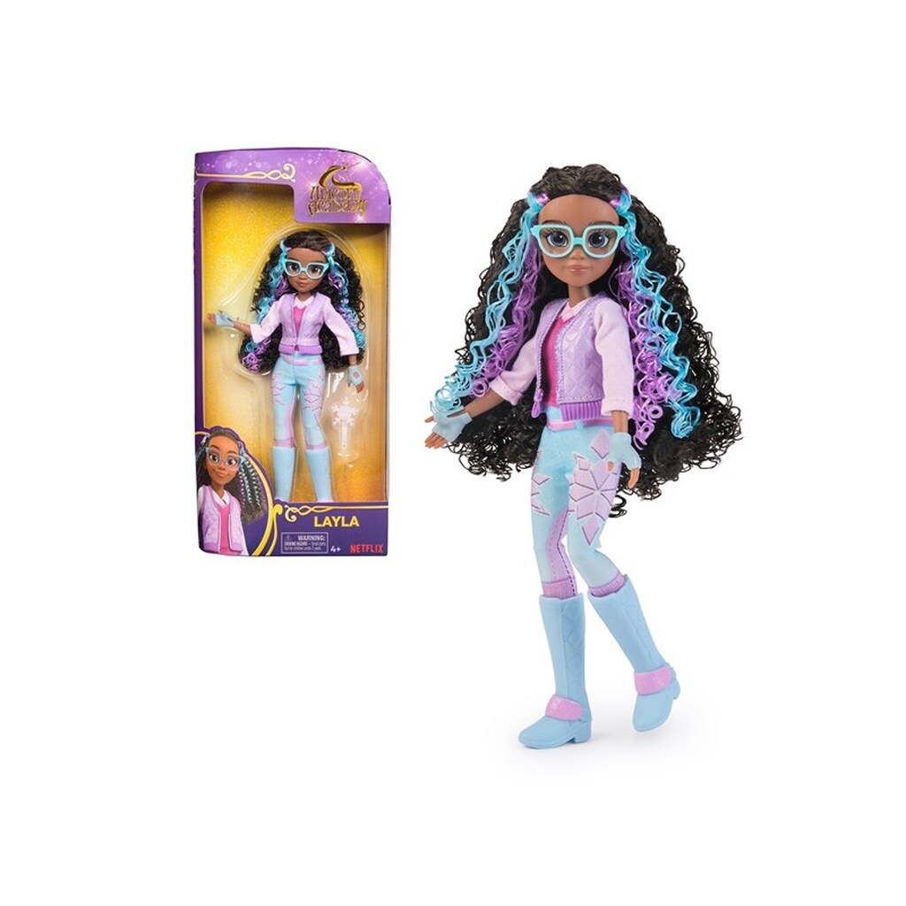 Unicorn Academy Layla