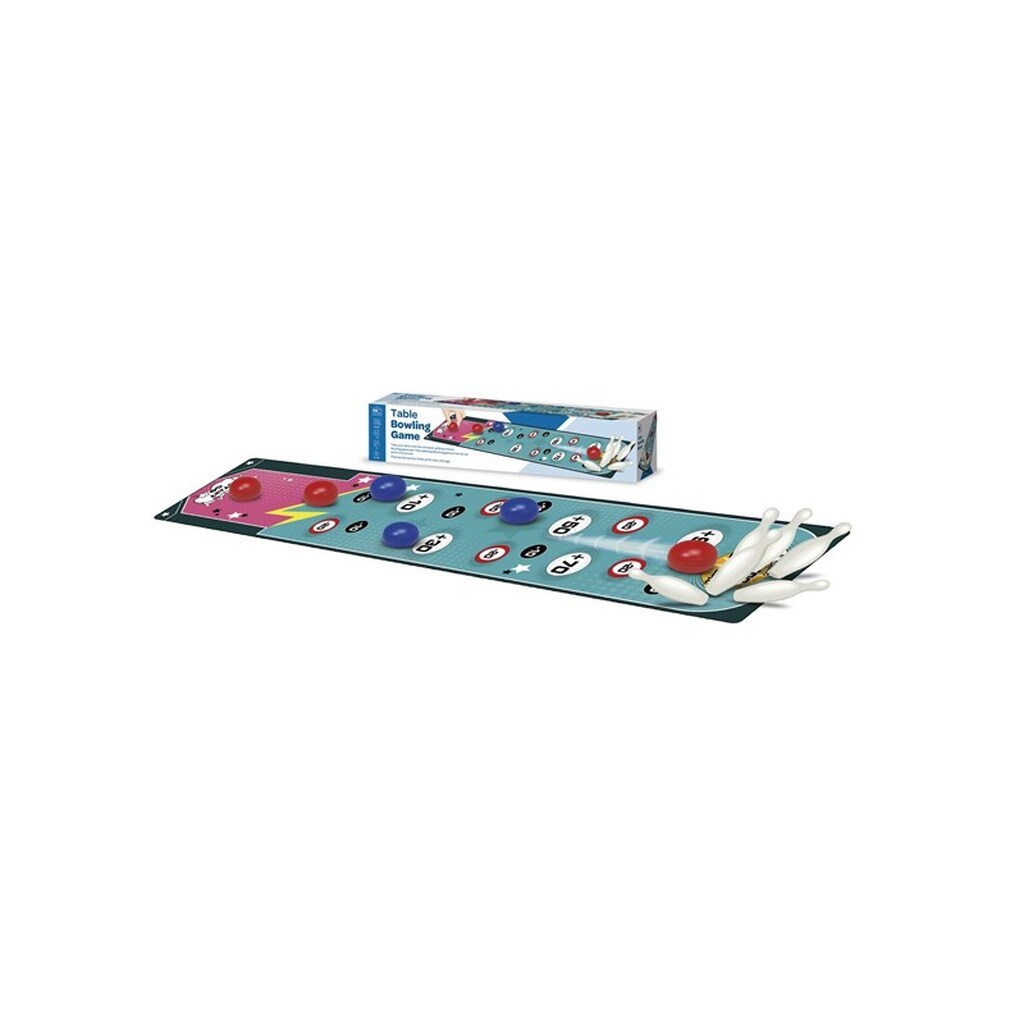 The Game Factory Table Bowling Game