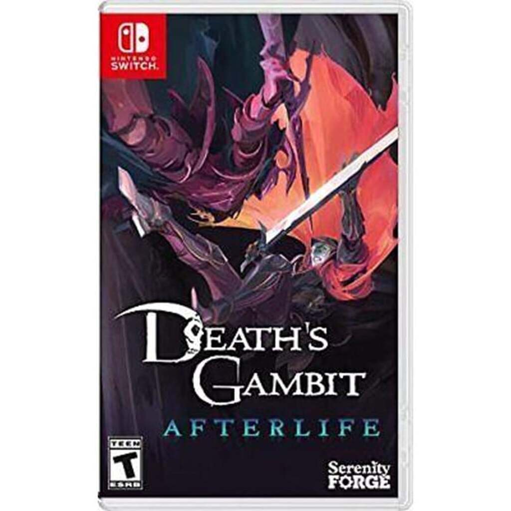 Death&apos;s Gambit: Afterlife (Definitive Edition) - Nintendo Switch - RPG