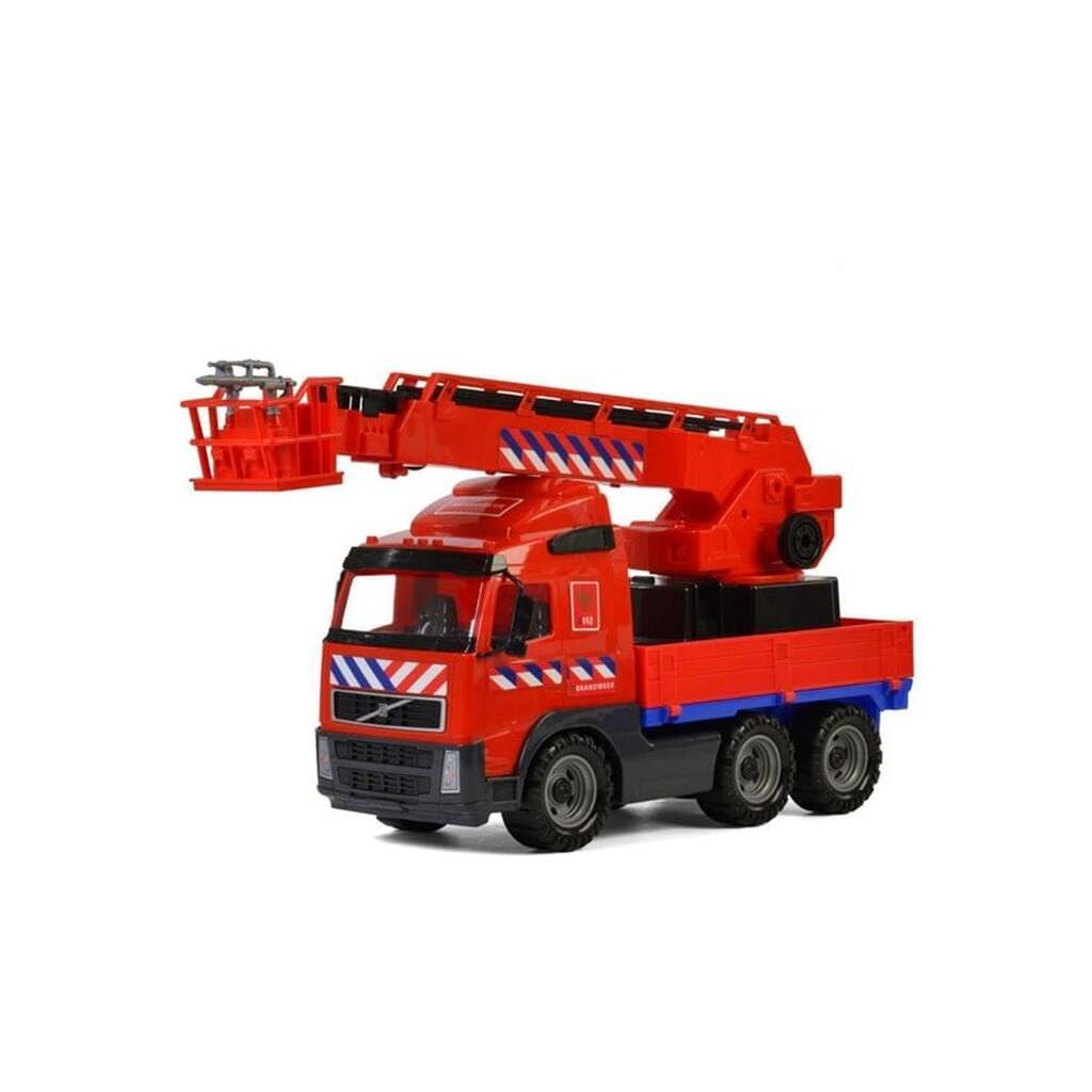 Cavallino Toys - Volvo Fire Hydrant