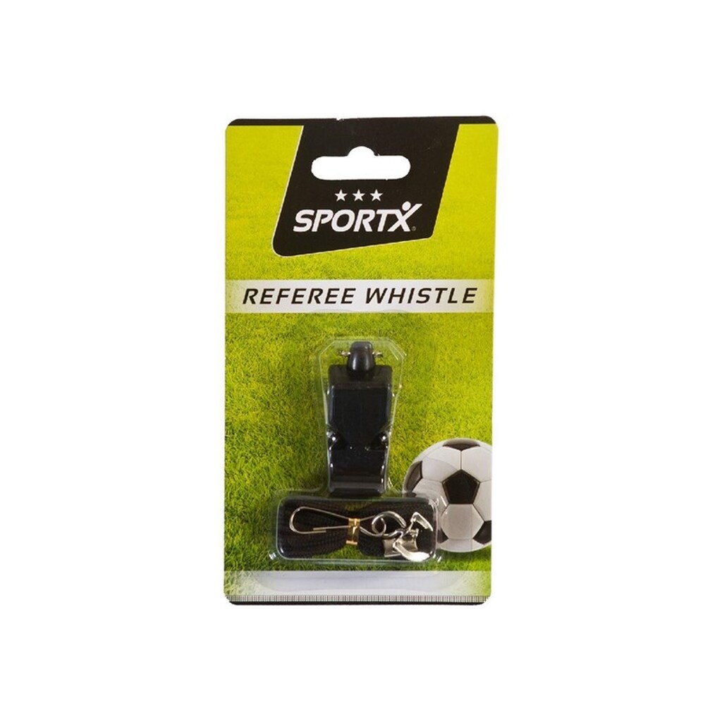 SportX - Referee Whistle Plastic