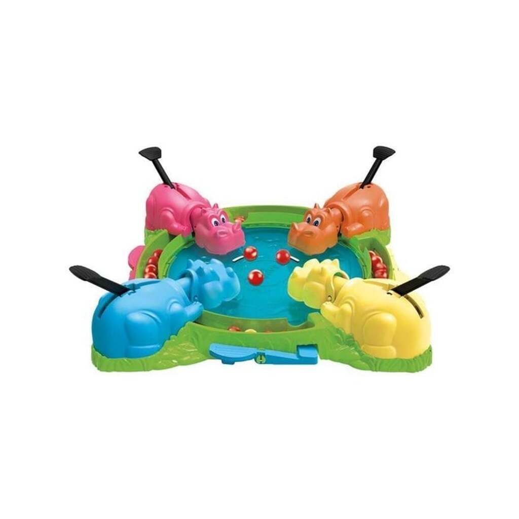 Hasbro Hungry Hungry Hippos Refresh