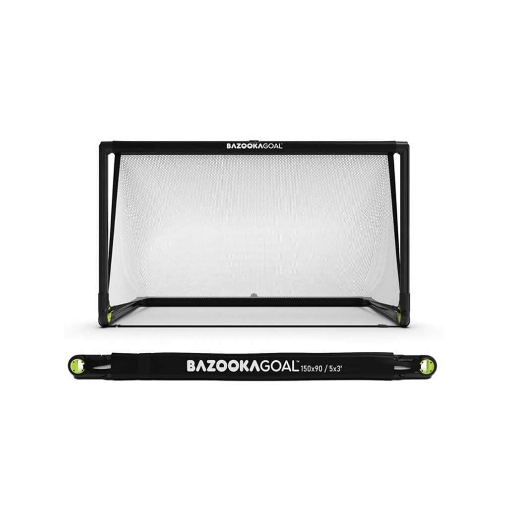 Bazooka ALU Goal 150 x 90 cm