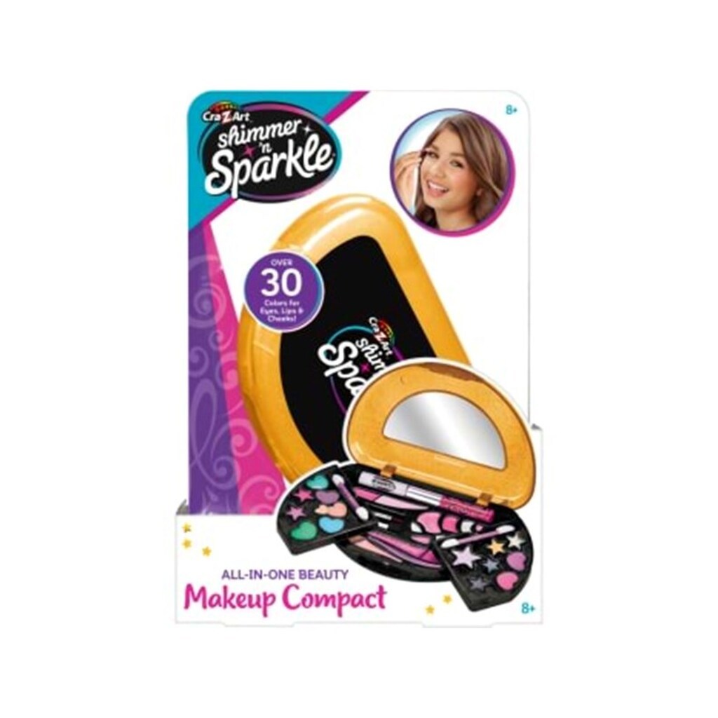 Shimmer n Sparkle SHIMMER N SPARKLE ALL IN ONE BEAUTY COMPACT
