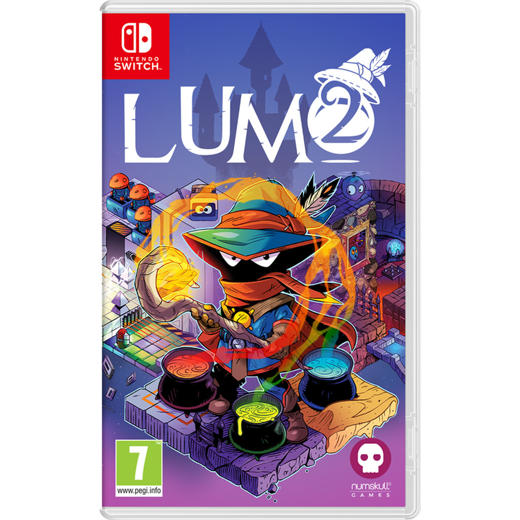 LUMO 2 - Nintendo Switch - Platform