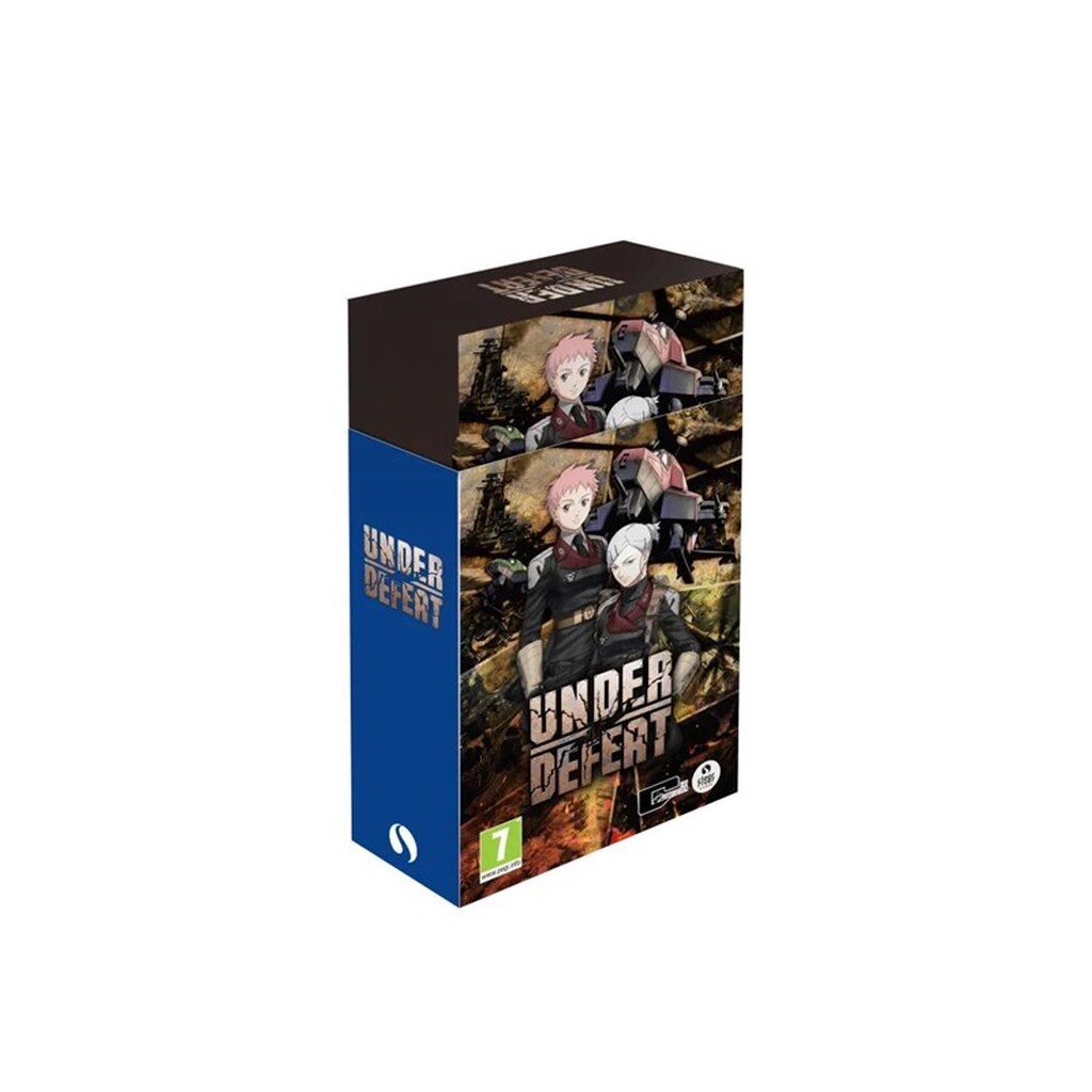 Under Defeat (Deluxe Edition) - Sony PlayStation 5 - Action