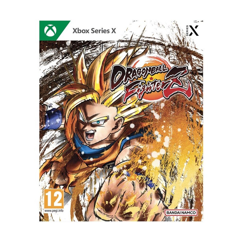 Dragon Ball FighterZ - Microsoft Xbox Series X - Kamp