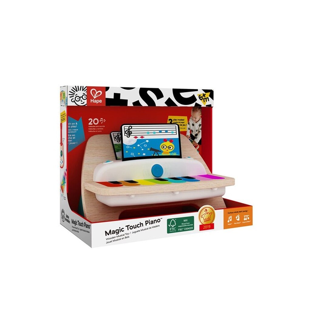 Hape Baby Einstein Piano Magic Touch