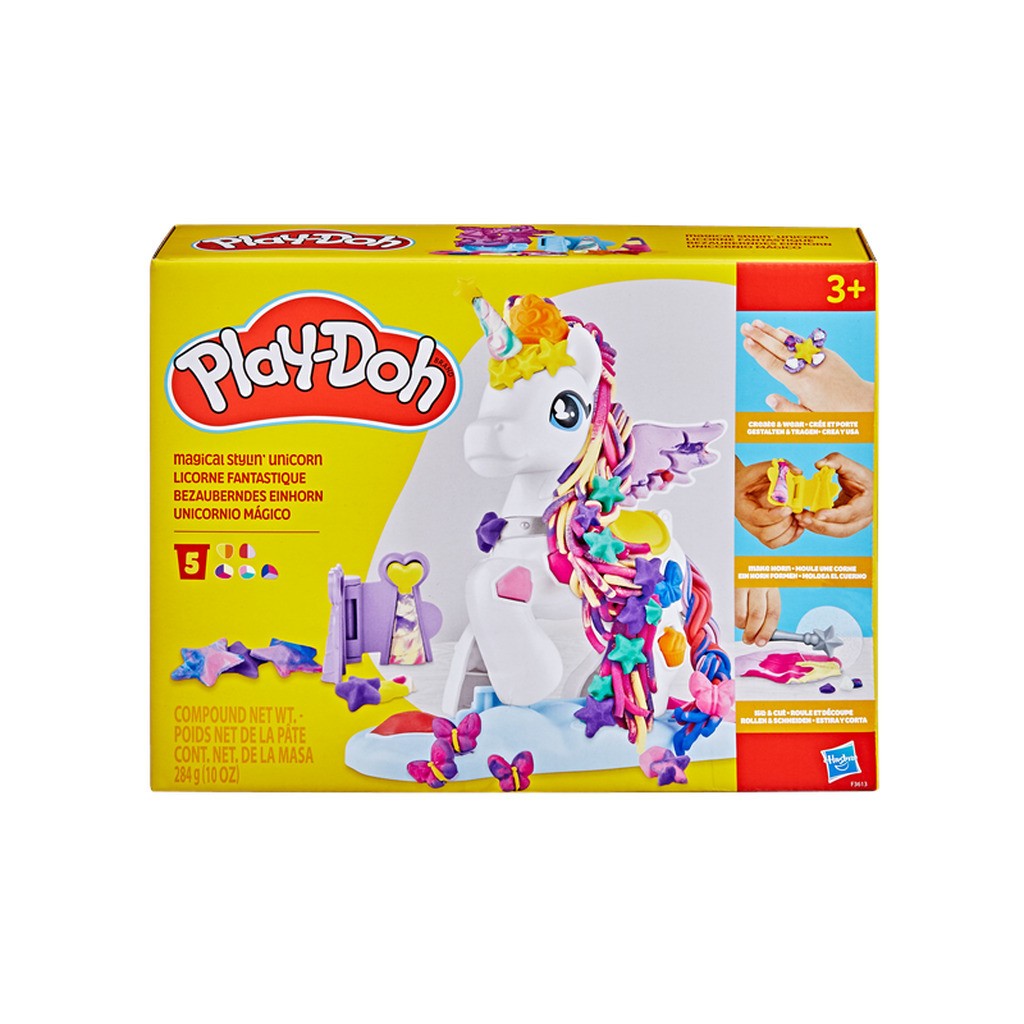 Play-Doh Magical Stylin&apos; Unicorn