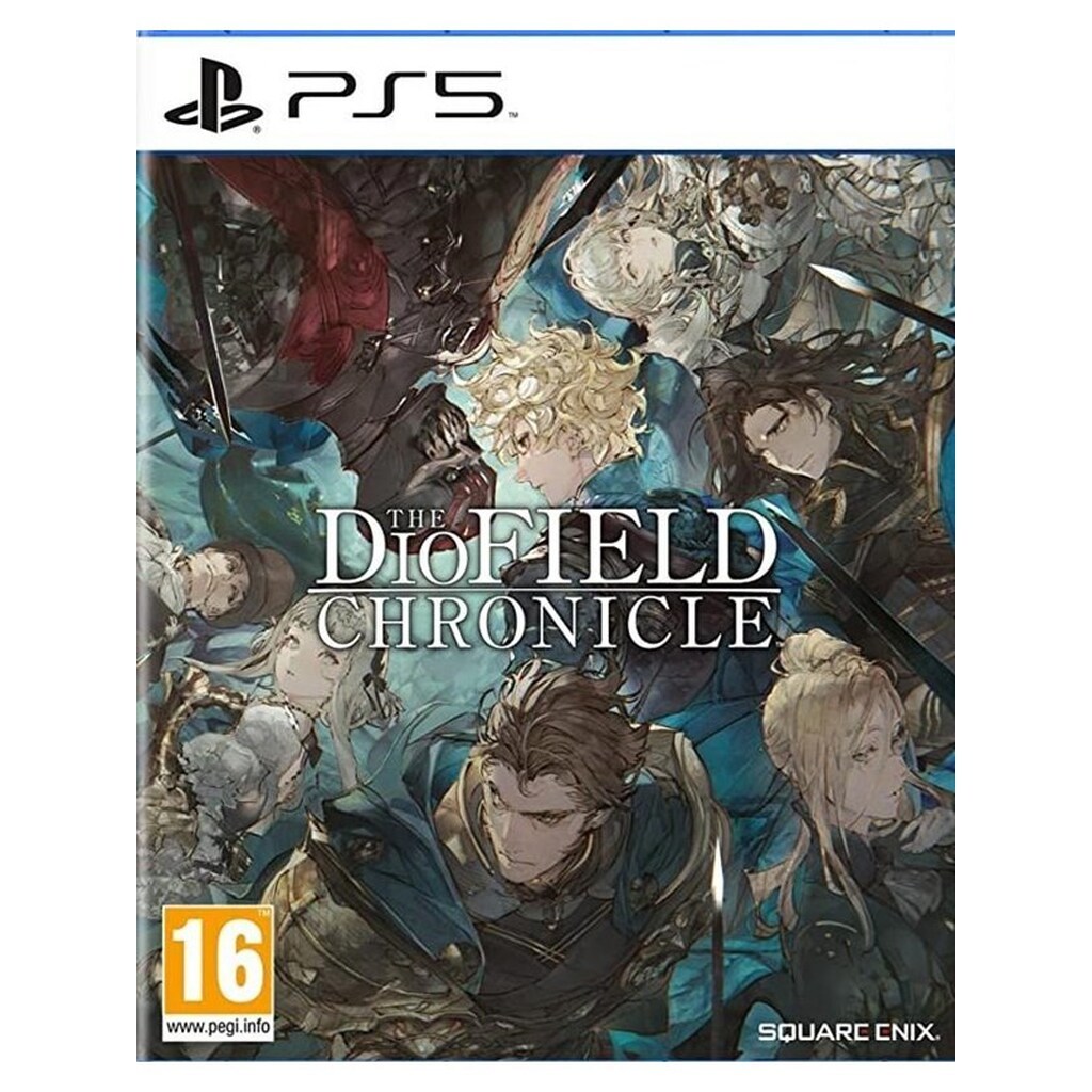 The Diofield Chronicle - Sony PlayStation 5 - Strategi