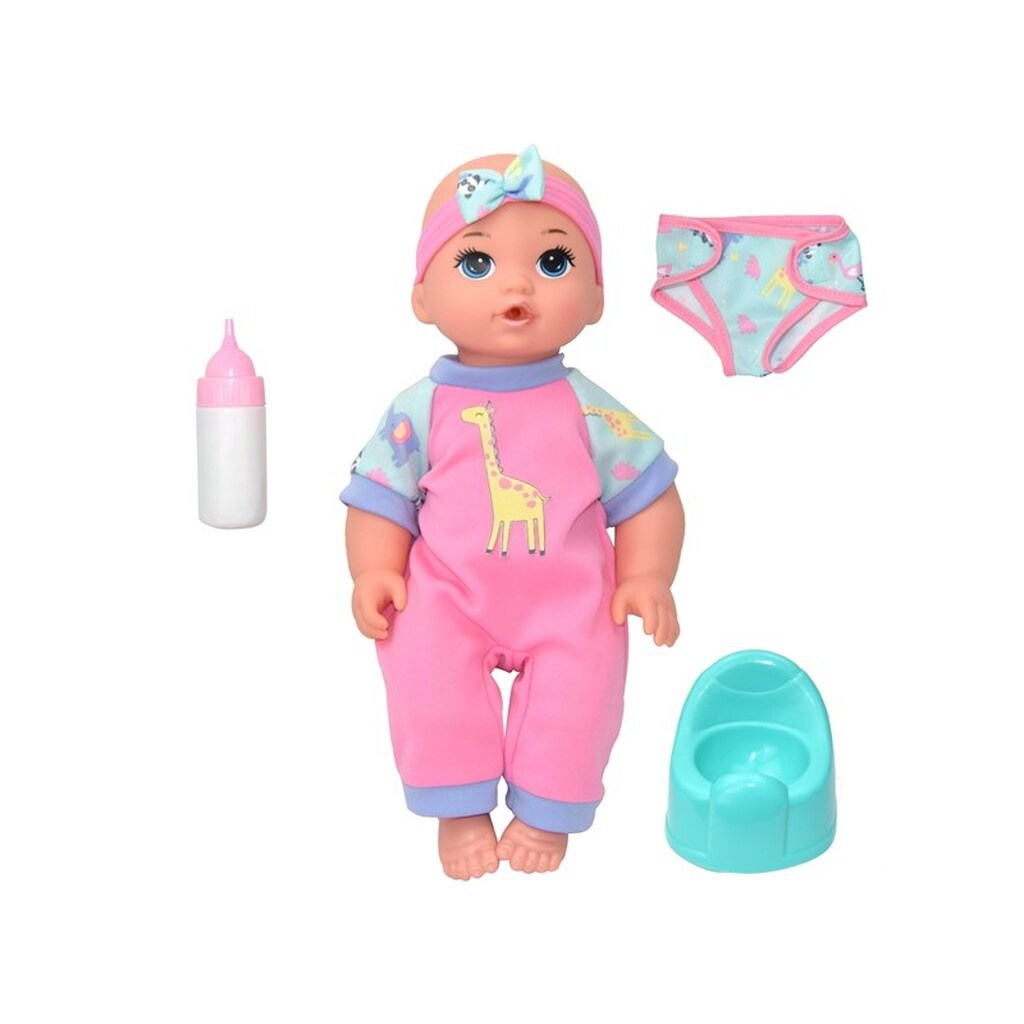 Happy Friend Drink &amp; Wet Babylegesæt