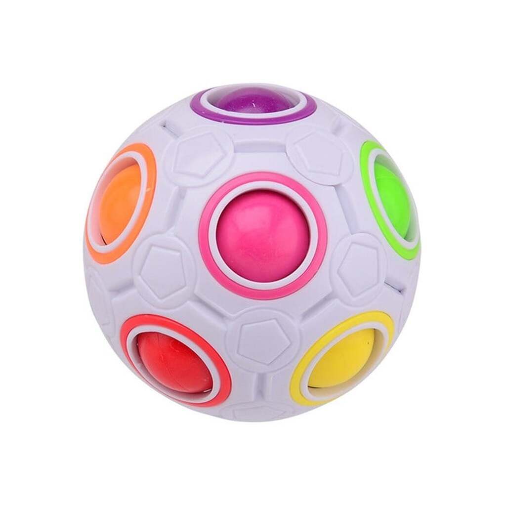 Johntoy Magic Puzzle Ball