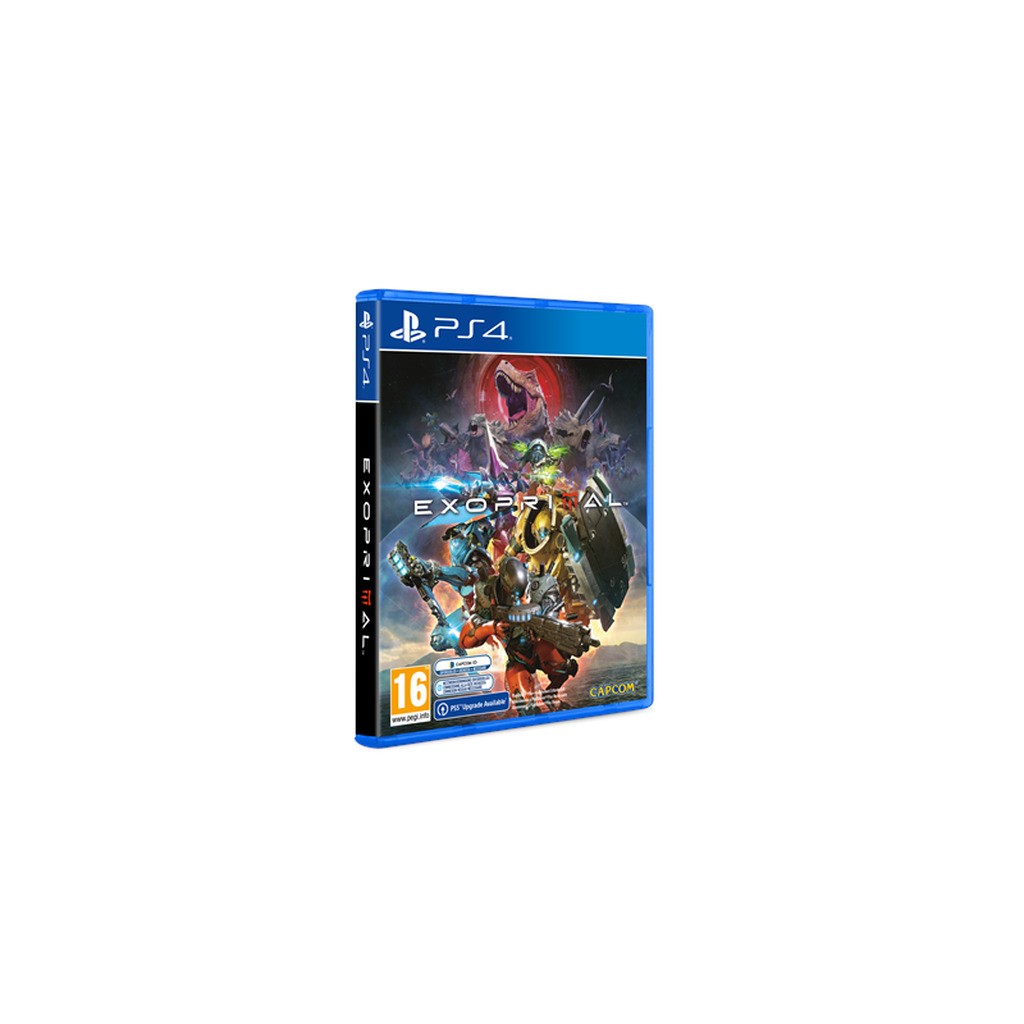 Exoprimal - Sony PlayStation 4 - FPS