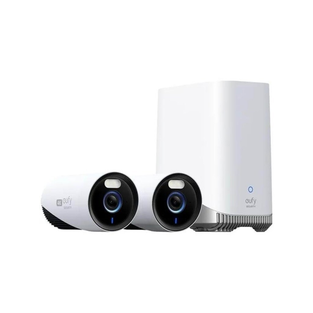 Eufy E330 (Professional) 2-Cam Kit