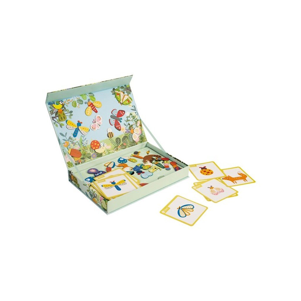 Classic World Magnetic case Insect world