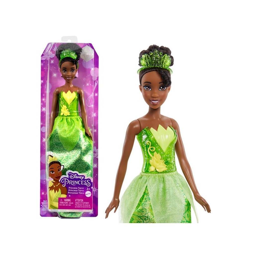Disney Princess Dukke Tiana
