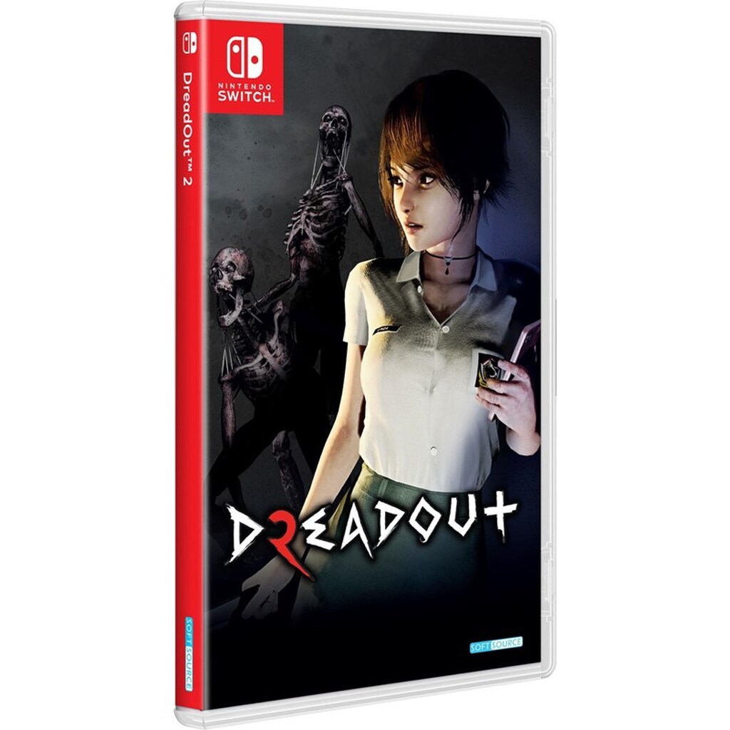 DreadOut 2 (Launch Edition) - Nintendo Switch - Gyser