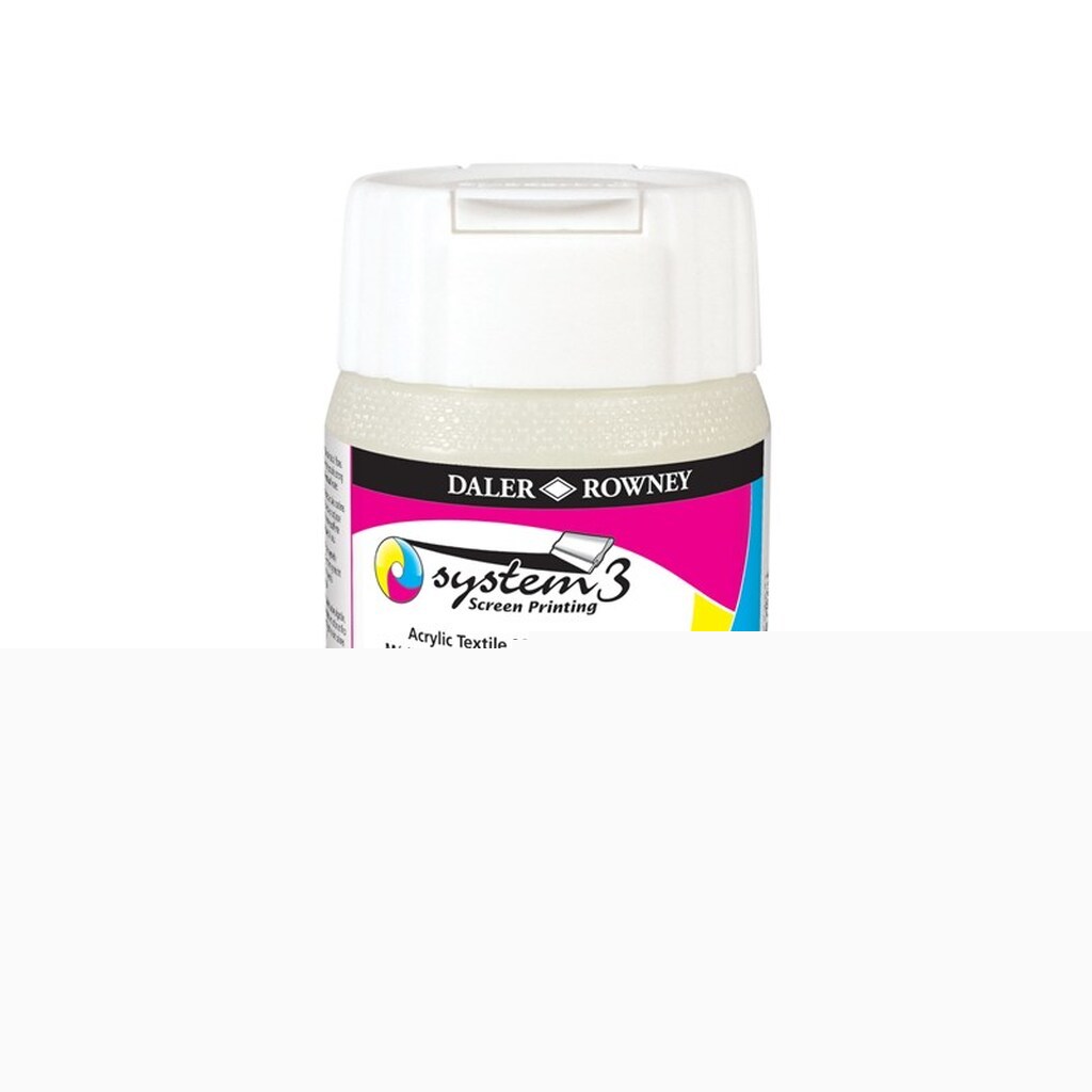 Daler-Rowney System3 Textile Printing Medium 250 ml