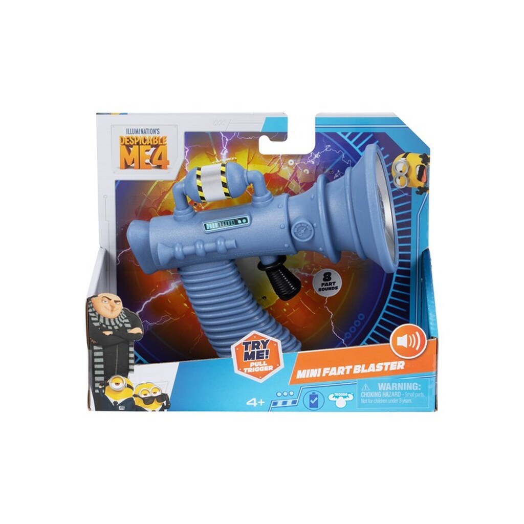 Despicable Me Mini Prutte Blaster