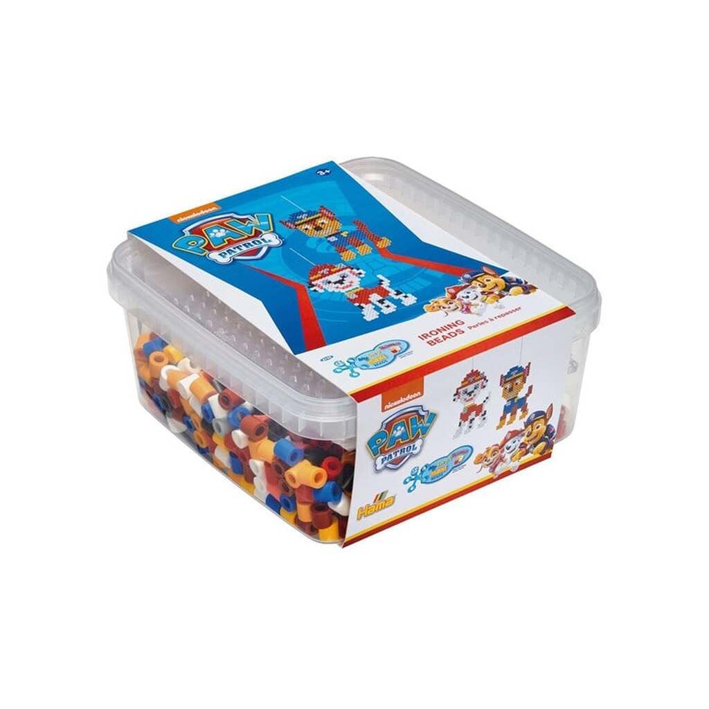 Hama Ironing Bead Set Maxi - Paw Patrol 900 pcs.