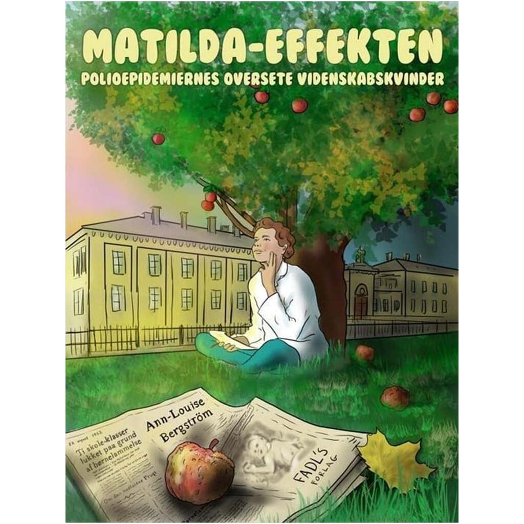 Matilda-effekten - Tegneserier - Hardback