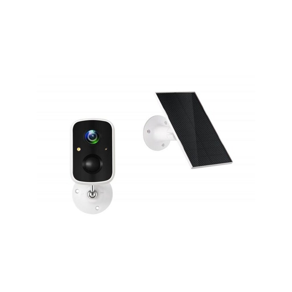 TECHNAXX Solar Outdoor IP Camera