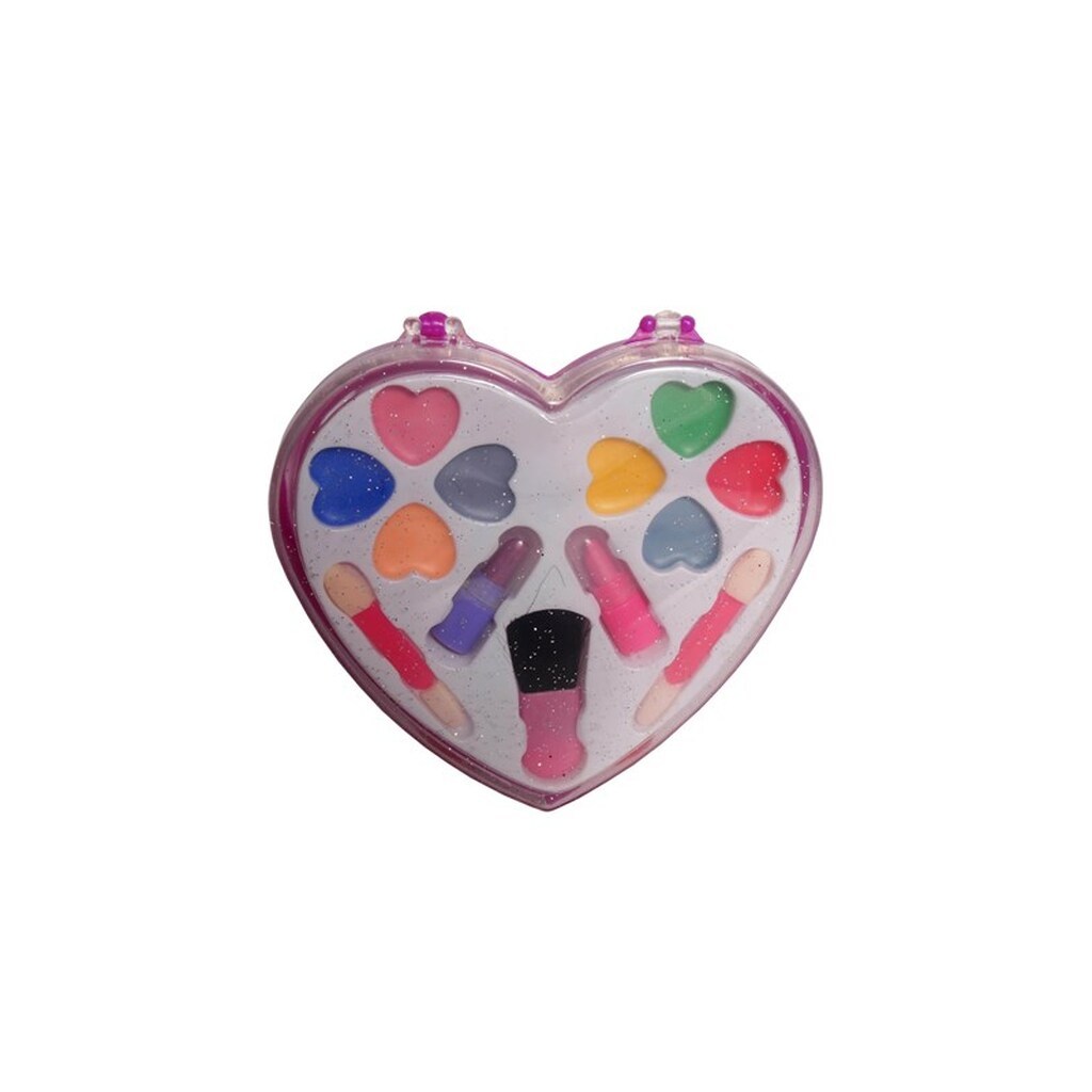 Happy Friend Sminkesæt til Stylinghoved