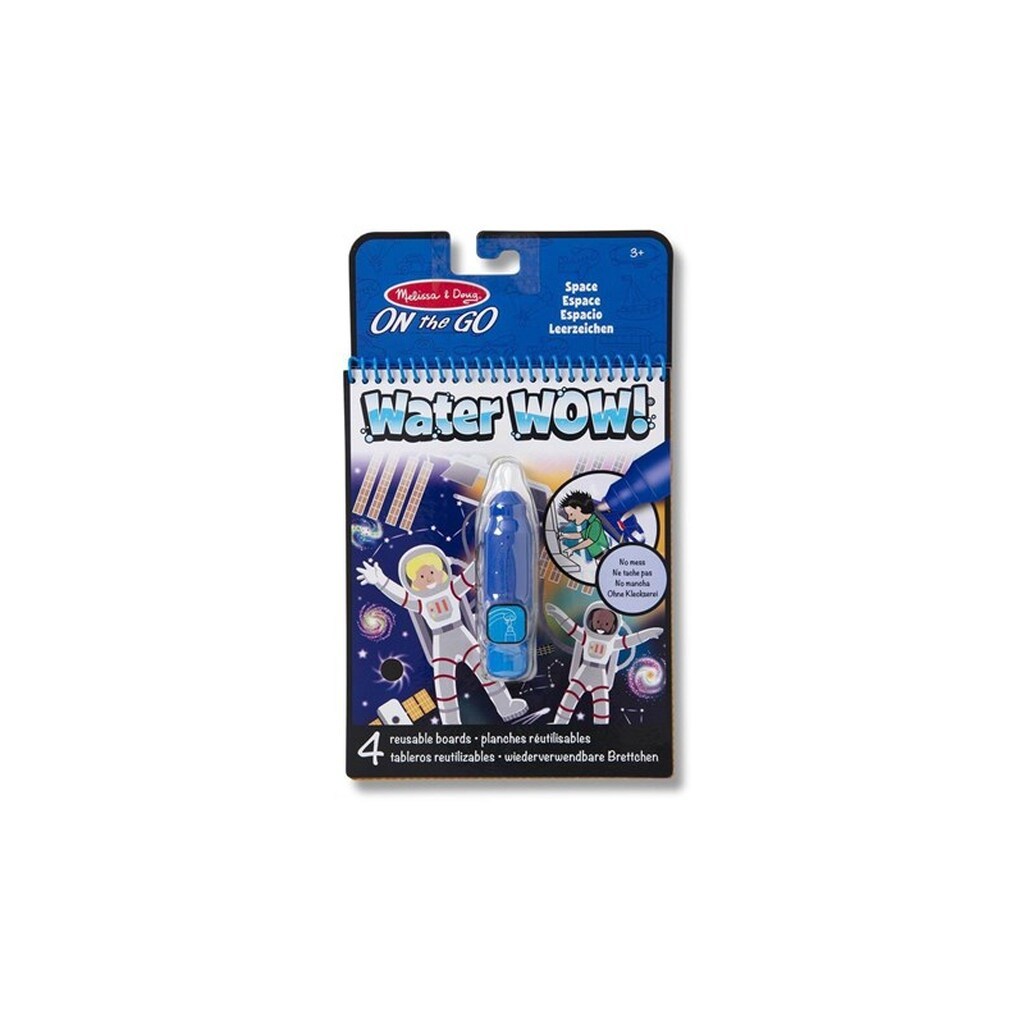 Melissa &amp; Doug Water WOW! Space