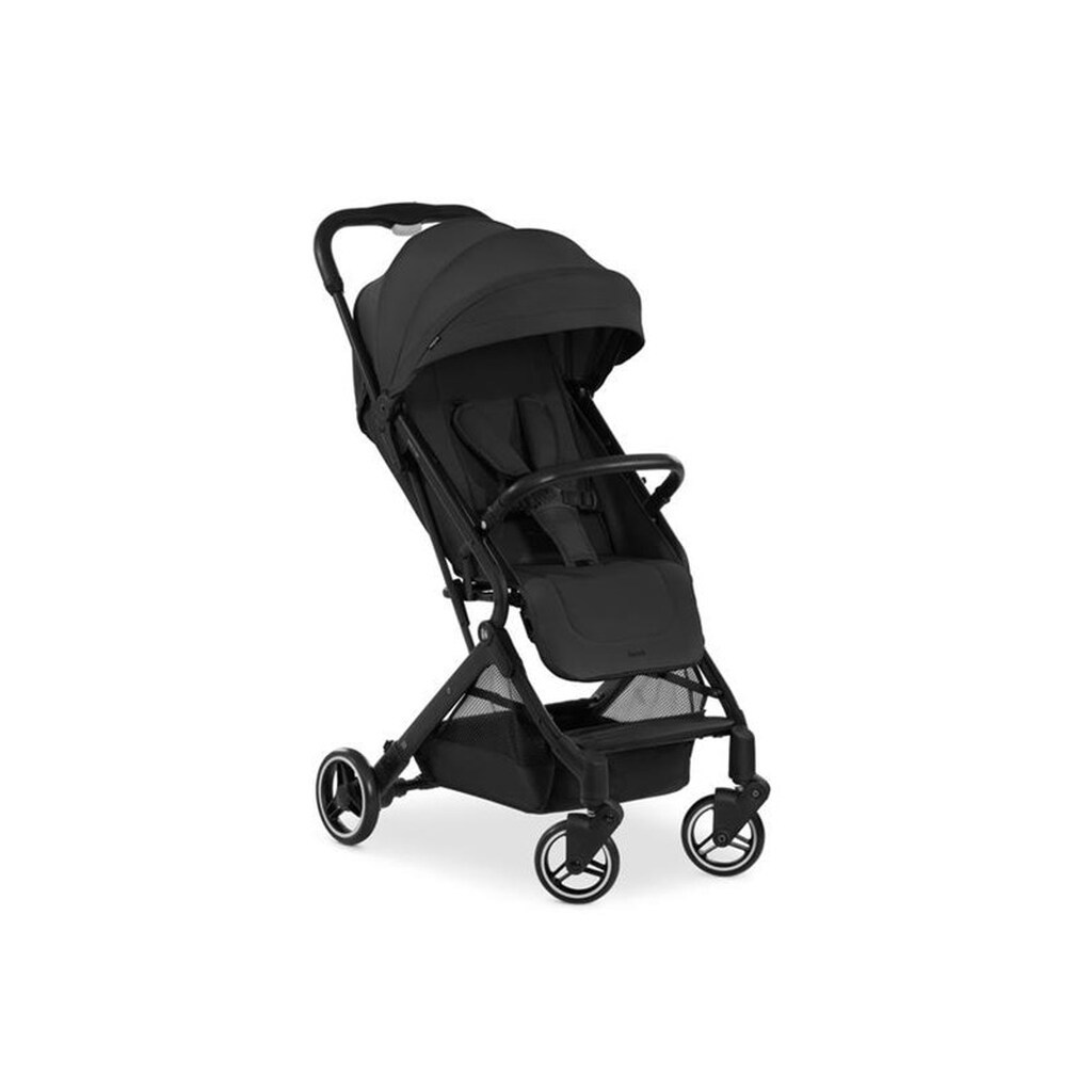 Hauck Travel N Care klapvogn, Sort