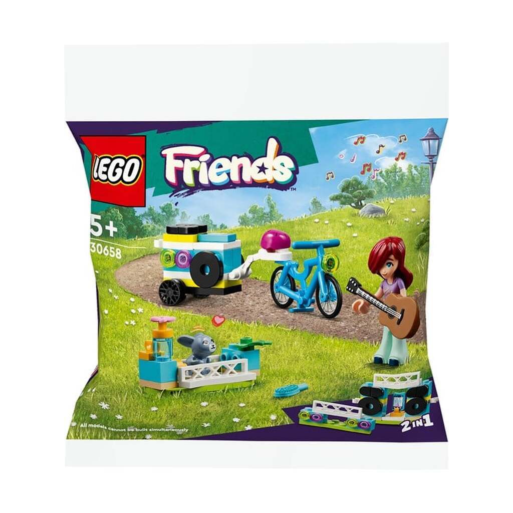 LEGO Friends 30658 Mobil musiktrailer