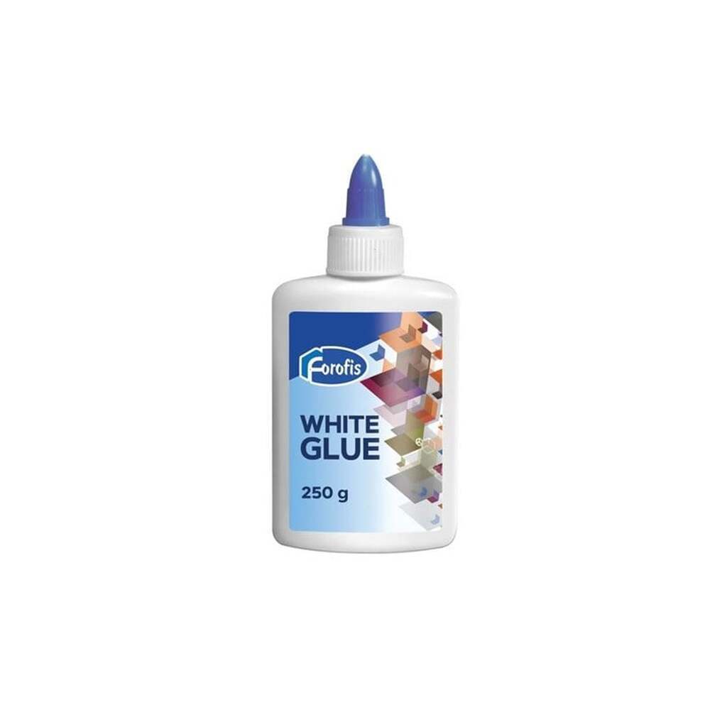 CENTRUM Hobbylim. Hvid. PVA. 250g.