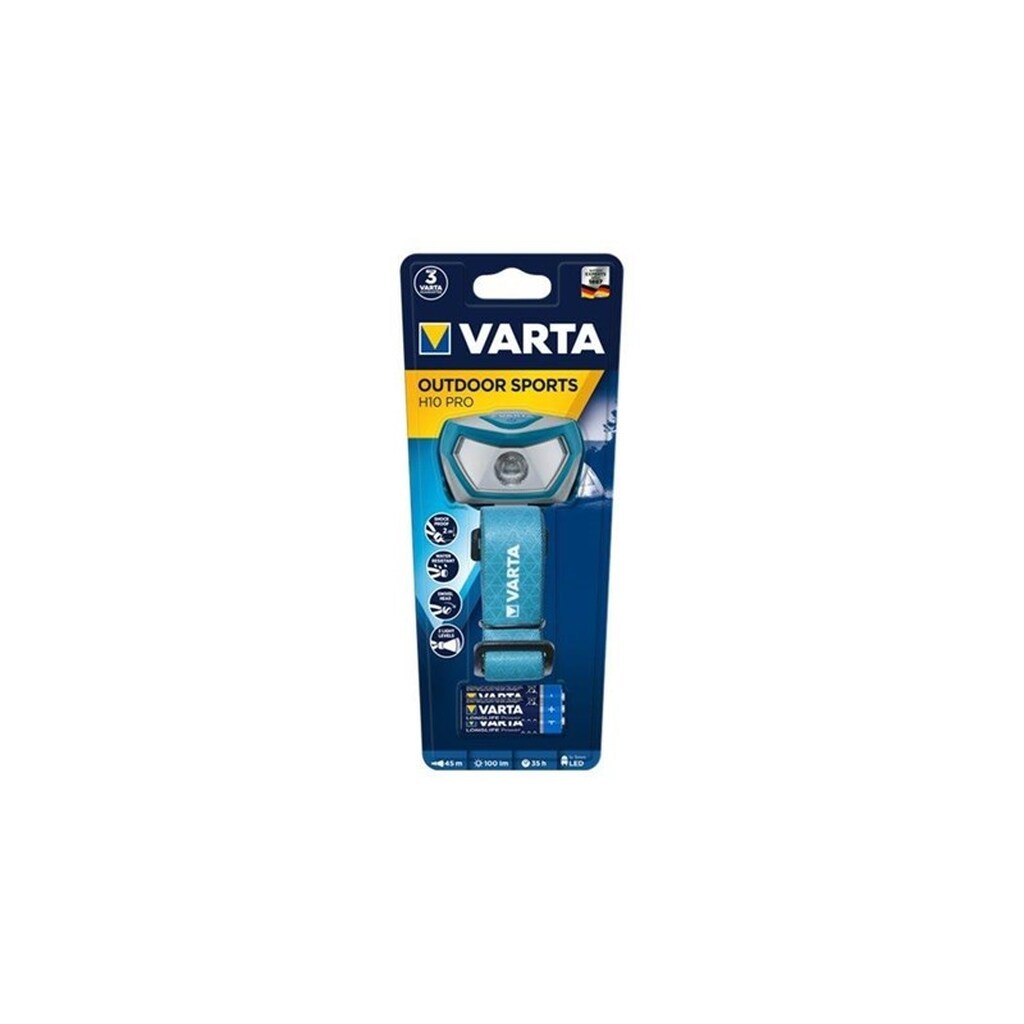 VARTA Outdoor Sports H10 PRO